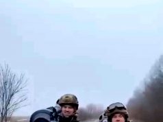 Вън руските варвари от Украйна!