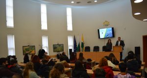 Три дъжрави гостуват в Павликени по проект на СУ „Бачо Киро“