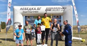 „Офроуд 4х4 extreme trial“ се проведе в Павликени