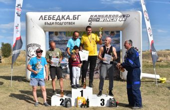 „Офроуд 4х4 extreme trial“ се проведе в Павликени