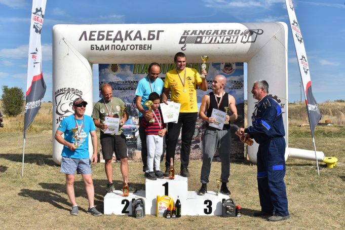 „Офроуд 4х4 extreme trial“ се проведе в Павликени