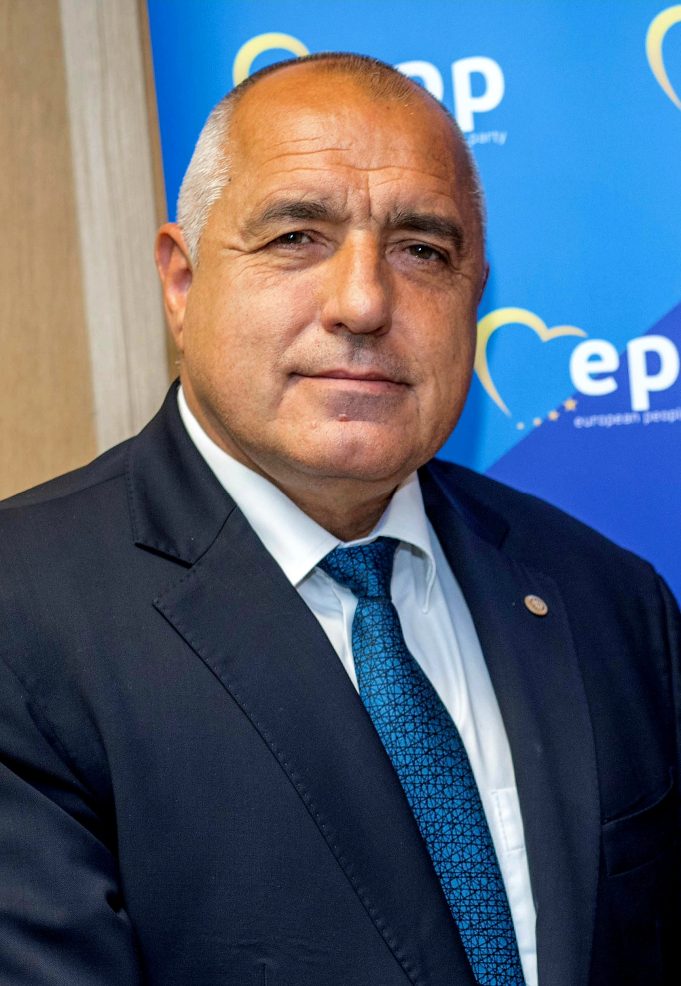 Европа стана на крака с: Добре дошъл, Бойко Борисов!