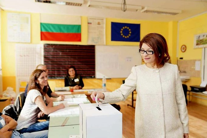 Гласувах