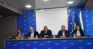 Бойко Борисов: ГЕРБ-СДС е истинска народна партия