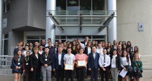 Ученици управляваха Община Павликени за един ден