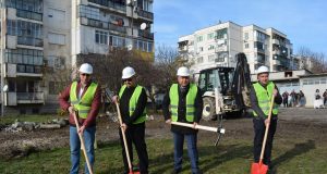 Рехабилитация на обществена зона за отдих започна в Павликени