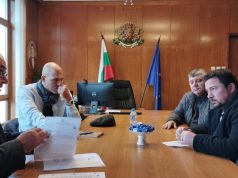 Областният управител инж. Георги Гугучков се срещна с представители на гражданско сдружение „Ти решаваш“