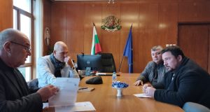 Областният управител инж. Георги Гугучков се срещна с представители на гражданско сдружение „Ти решаваш“
