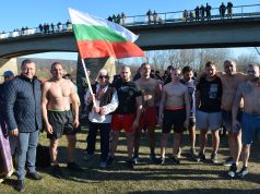 Смелчаци на 15 и на 76 г. скочиха за кръста край Павликени