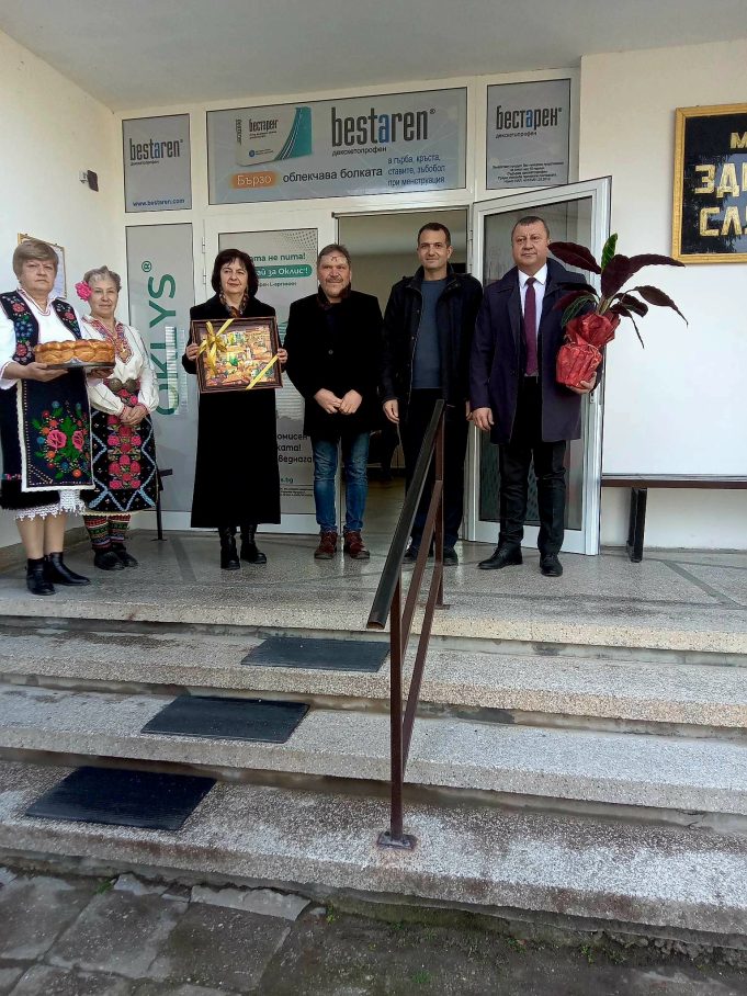 Община Павликени вложи близо 13,000 лв. в ремонт на здравната служба в c. Мусина