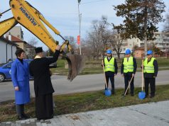 Започна подмяната на водопроводи в центъра на Павликени