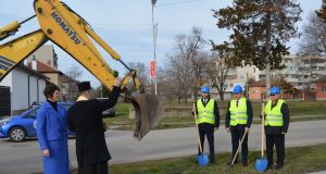 Започна подмяната на водопроводи в центъра на Павликени