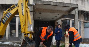 Започна реконструкция на ул. „Георги Кирков“ в Павликени