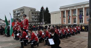 Павликени отбеляза 145-та годишнина от Освобождението и Националния празник на България