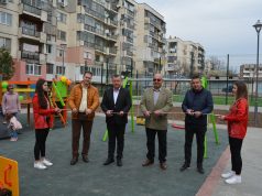 Нови площадки за спорт и игра откриха в Павликени