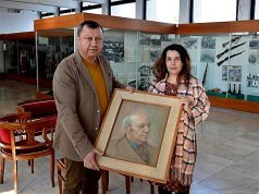 Дарение от ценни картини получи Историческият музей в Павликени