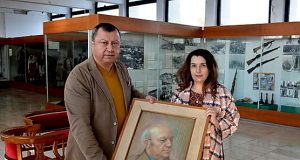 Дарение от ценни картини получи Историческият музей в Павликени