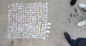 Над половин килограм амфетамин откри полицията в Павликени