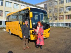 Община Павликени получи училищен автобус, необходими са още 2