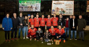 „Сладка хапка“ спечели турнира „Трифон Иванов“ в Павликени