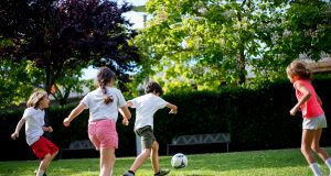 С близо 160,000 лв. строят нова площадка за игра в Павликени