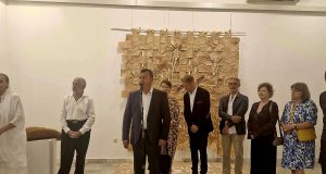 Община Павликени представи колекцията си от съвременно изкуство пред публиката във Велико Търново