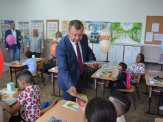 1,562 ученици започнаха новата учебна година в община Павликени