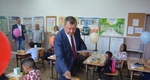 1,562 ученици започнаха новата учебна година в община Павликени