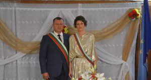 54 семейства се ожениха заедно в Павликени