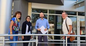 Венцислав Георгиев от ПП „ГЕРБ“, кандидат за кмет на Павликени