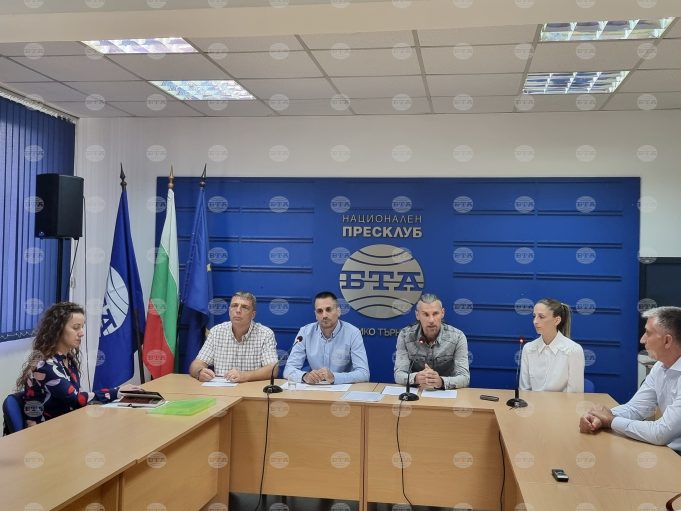 Местната коалиция „Заедно за силна община“ издига кандидатурата на инж. Цанко Цонев за кмет на Община Павликени