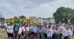 ОУ „Св. Климент Охридски“ – Павликени отбеляза Европейския ден на спорта