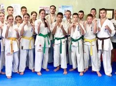 В Русе се състоя обиграване на състезателите за предстоящото световно първенство в Казахстан през ноември