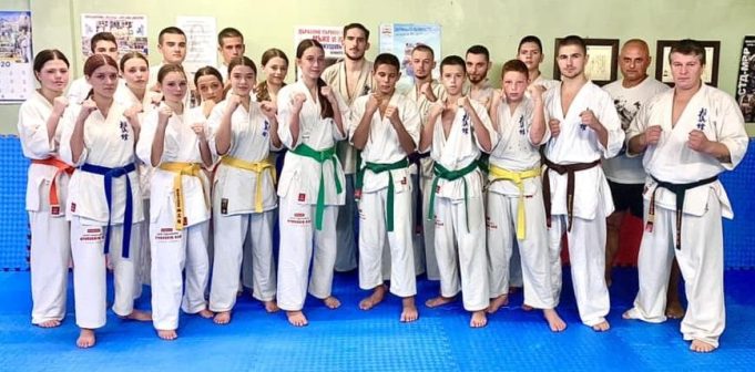 В Русе се състоя обиграване на състезателите за предстоящото световно първенство в Казахстан през ноември