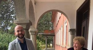 Венцислав Георгиев се срещна с жители на селата Вишовград и Росица