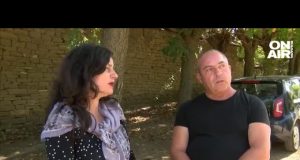 Заловиxа марокански бежанци край Павликени, бродили из градините на местните