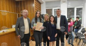 Наградиха 15 деца в конкурса „Будителите от Павликенския край“