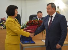 Инж. Емануил Манолов и новите общински съветници в Павликени се заклеха да работят в интерес на гражданите