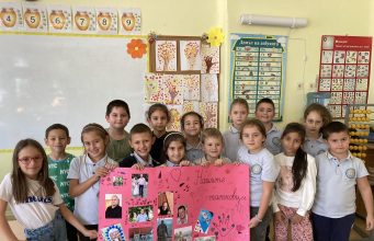 Десета юбилейна Седмица на бащата в СУ „Бачо Киро“ – Павликени