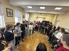 СУ “Бачо Киро” в Павликени се включи в кампанията “Живей активно и отговорно!”