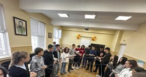 СУ “Бачо Киро” в Павликени се включи в кампанията “Живей активно и отговорно!”