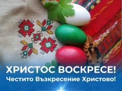 Христос воскресе!
