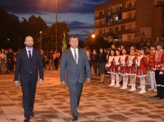 Павликени почете паметта на Ботев и загиналите за свободата на България