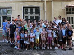 Деца и младежи създават изкуство в с. Горна Липница и се учат на любов към родното място