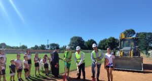 Започва ремонт и реконструкция на лекоатлетическа писта на стадион „Ганчо Панов“ в Павликени