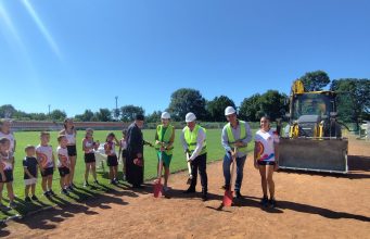 Започва ремонт и реконструкция на лекоатлетическа писта на стадион „Ганчо Панов“ в Павликени