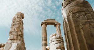 Строителството и винопроизводството на римляните в родния ни край