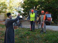 Изграждат 7 обществени паркинга в най-гъсто населения квартал в Павликени