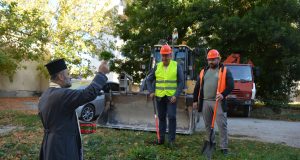 Изграждат 7 обществени паркинга в най-гъсто населения квартал в Павликени