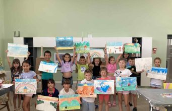 Приключи „Лято в музея 2025“ в Павликени – 7 седмици деца от обастта твориха, учиха и приключенстваха